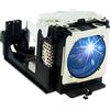 Huaute POA-LMP111 Lampadina di ricambio con alloggiamento per PLC-WXU30 WXU3ST WXU700 XE50 XK460 XL50 XL51 XU101 XU105 XK450 XU106 XU111 XU115