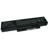 Trade-Shop Batteria agli ioni di litio 10,8 V/11,1 V 4400 mAh combinata con Fujitsu-Siemens Esprimo Mobile V5515 V55150 V5535 V555 V6555 V6515 Amilo Li1703 La1703