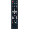 VINABTY Telecomando di Ricambio Adatto Per METZ OK. TV ODL-55650U-TIB 50U2X41C 65U2X42C 50U2X42C 43U2X41C 65U2X41C 43U2X42C ODL 55650U-TIB 55650UTIB ODL55650UTIB ODL55650U-TIB