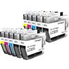 Cartridgeify LC3213 LC3211 - Cartucce compatibili con Brother LC-3213 LC-3211, confezione da 10, per MFC-J491DW MFC-J497DW DCP-J572DW DCP-J772DW DCP-J774DW MFC-J890DW MFC-J895DW