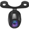 yolvinuo Car Reversing Camera,Rear View Camera 600 TV Line HD CMOS 170° Wide View Waterproof for Reversing Assist Ideal Mini Reversing Camera,Vehicle Backup Camera Parking Night Vision IP68 Mini Camera