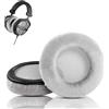 HAIZEEN DT770 PRO Sostituzione cuscinetti per auricolari compatibili con Beyerdynamic DT 990 PRO DT 770 DT990 DT770 PRO (Tessuto morbido/Schiuma di alta qualità)