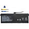 HUBEI AP20CBL Batteria per laptop | Sostituzione per Acer Aspire 5 A515-45 A515-46 A515-56 A515-56T A515-56G Aspire 7 A715-43G Swift 3 Series(11.55V 53Wh)