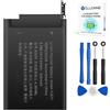 ELLENNE Batteria per Apple Watch Serie 1 42mm iWatch A1579 + Kit Attrezzi