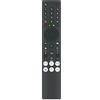 VINABTY Telecomando vocale sostitutivo Adatto per TCL Full HD Smart QLED Direct TV 55Q6C 55Q7C 50C7K 55C7K 65C7K 75C7K 85C7K 98C7K 65C9K 55T8C 65T8C 75T8C 85T8C 98T8C 5Q6C 32V5C 40V5C