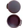 Stealth Birding Copriobiettivo per Binocoli/Monocoli da 32 mm, Set in gomma da 40,5 mm, adatto per modelli con diametro esterno 40,8-43 mm