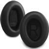 Sodorous QC35 - Cuscinetti auricolari di ricambio compatibili con cuffie sovrauricolari Bose QuietComfort 35 QC35 SoundTrue QuietComfort 35 II QC35 II, in memory foam, colore nero