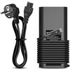 ZORUBUM 90 W USB C Caricabatterie per computer portatile di ricambio per Dell XPS Series, Latitude, Precision, Optiplex, Chromebook, Inspiron, Cavo di alimentazione per computer portatile di tipo C