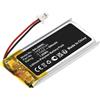 CELLONIC Batteria per Headset/Auricolare/Cuffie Compatibile con Samson Airline 88, 1ICP7/21/41 - (500mAh, 3.7V)