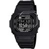 Panlouting 2 Pack | Pellicola Protettiva Vetro Temperato 9H HD 0,3mm Antigraffio compatibile con Casio G-Shock GW-M5610