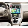 ACAVICA Autoradio Android 15 4+64GB per Hyundai Tucson 2004-2009 - Touchscreen IPS 10,1, Wireless Carplay, GPS, WiFi 6.0, Bluetooth 5.4, DSP - Sat Nav Head Unit compatibile con Monitor Retrocamera