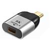 chenyang CY - Cavo adattatore da USB C a DisplayPort da USB tipo C a DP o HDMI o VGA o Mini-DP o LAN Converter 4K 60hz per tablet o cellulare