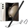 SHIEID Galaxy Z Fold 6 S Pen Slim Edition, Ricambio Con Tecnologia Anti-Mistouch, Compatibile Con Samsung Galaxy Z Fold 6/5/4/3 + Tips/Pennini, Nero