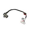 Gintai Connettore Alimentazione Carica DC Power Jack Cavo per dell Vostro 15 3551 3552 3558 3559 AAL20 P65G 0KD4T9 DC30100UD00 DC30100UI00 DC30100VV00 DC30100TT00