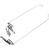 ZAHARA LCD Cerniere Hinges per Notebook per HP Pavilion 15EG 15TEG 15EH 15ZEH 15EQ TPNQ245 TPNQ246 M08904001 LCD Hinge/Screen Hinge