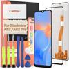 TGHongKy Schermo per Blackview A52 Display Digitalizzatore Touch Screen LCD per Blackview A52 PRO Schermo LCD Display + Kit di Riparazione(Nero)