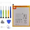 ERYNK HQ-3565S - Batteria di ricambio per Galaxy Tab A7 Lite 8.7, SM-T225, SM-T220, SM-T225N, SM-T227U