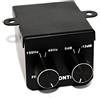Sound Way Sound-way Filtro Potenziometro, Regolatore di Frequenza e Volume per Subwoofer con Connessione RCA