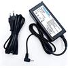 TOPCHARGEUR TOP CHARGEUR * Adattatore Caricatore Caricabatteria Alimentatore 19V per Sostituzione Acer ADP-45HE D Spina: 3.0mm * 1.1mm