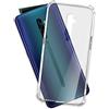 mtb more energy® Custodia Soft Armor per Oppo Reno2 (6.5'') - Angoli rinforzati - 1.5mm TPU Case Cover