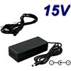TOPCHARGEUR TOP CHARGEUR ® Adattatore Caricatore Caricabatteria Alimentatore 15V per Sistema Sonoro Portatile Altoparlante Woxter Rock'n'Roller Rock and Roller XL