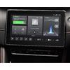YEE PIN 2 pellicole da 10,1 pollici compatibili con MG ZS EV 2022 2023 Nano-Film Navigation Pellicola Protettiva GPS MG ZS Navi Pellicola Antigraffio Trasparente