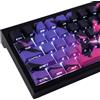 JakeTsai Copritasti PBT, 131 tasti Double Shot Keycaps incisi laterali trasparenti Keycap Set Cherry Profile Keycaps retroilluminati per Cherry MX Switch ASIN/ISO Layout Tastiera meccanica