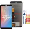 SiuVorZhi Display LCD compatibile con Oukitel WP32 Display LCD Touch Screen Assembly Riparazione Parti di ricambio con strumenti.