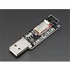 Adafruit (PID 2267) Bluefruit LE Friend - Bluetooth a basso consumo (BLE 4.0) - nRF51822 - v2.0