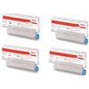 Oki Original 45862840, 45862839, 45862838, 45862837 - Kit toner (nero, ciano, giallo, magenta), compatibile MC853/MC873/MC883