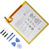 Glaxcidy HB2899C0ECW Batteria per Tablet HUAWEI MediaPad M3 8.4'' BTV-W09 BTV-DL09, MediaPad M5 SHT-AL09 SHT-W09, Huawei MediaPad T5 10.1" con strumenti [3.82V/19.5Wh/5100mAh]