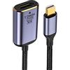 NFHK Mini DisplayPort 1.4 sorgente a HDMI 2.0 Display 8K 60hz UHD 4K Mini-DP a HDMI maschio cavo adattatore monitor