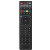 Yunseity Telecomando TV Box, Telecomando Sostitutivo TVIP Set Top Box, per Tvip412 Tvip415 Tvip605 TvipS300