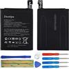 Duotipa Batteria di ricambio BN45 compatibile con Xiaomi Redmi Note 5 M1803E7SG batteria con attrezzi