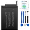 ELLENNE Batteria per Apple Watch Serie 1 38mm iWatch A1578 + Kit Attrezzi