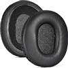 XBERSTAR Cuscino per cuffie Fostex T20 T20RP T40RP T50RP MK3 in pelle PU memory foam cuscinetti per cuffie