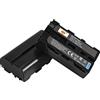 DSTE 2pcs NP-F550 NP-F570 NP-F330 Batteria Compatibile per Sony CCD-RV100 CCD-RV200 CCD-SC5 CCD-SC55E CCD-SC55 CCD-TR12 CCD-TR18 CCD-TR1E CCD-TR200