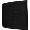 Gurtt Tappetino di ricarica wireless adatto per Tesla Model Y/3 Juniper 2025 Accessori Slim Suede Protective con più telefono Nero