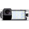 Navinio Telecamera auto per Renault Kangoo Express Kadjar Clio Sandero Koleos Dacia Megane Latitude Sedan MB Smart Fortwo Cabrio FIAT Talento Kasten Nisssan X70 NV300 NV400 Kasten X82 Opel Novano Vivaro Combi