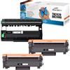 Starlet24 2 X TN2420 1 X DR2400 per toner Brother MFC-L2710DN HL-L2350DW HL-L2375DW DCP-L2530DW HL-L2310D MFC-L2730DW HL-L2370DN per Brother TN-2420 DR2400