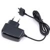 mungoo mach mal anders ... Caricatore per Sony Ericsson K610i, K618i, K630i, K660i, K750i, K770i, K790i, K800i, K810i, K850i, M600i, M608i, Naite J105, R300i, alimentatore di rete 1A OTB con panno di pulizia per display mungoo