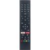 ALLIMITY Sostituzione Telecomando per Toshiba EAS-ELECTRIC E24AN70 E55AN90 43UA2063DA 32WA2063DAI 55UA2063DAI 50UA2063DG 32LA2063DG 58UA2063DG 43LA2063DG 32WA2063DG 65UA2063DG 32WA2063DA 55UA2063DG