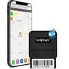 SinoTrack GPS Tracker per i veicoli, ST-902L 4G Veicolo in tempo reale OBD GPS Car Tracking Device Locator, OBD Tracker per Car Truck Taxi con sistema di tracciamento
