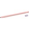 kwmobile Custodia Silicone Compatibile con Samsung S Pen - Custodia Protettiva Antiscivolo Protezione per Pennino - Cover per Penna iPad Tablet con Tappo connettore