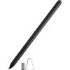E-YIIVIIL Nuova sostituzione S Stylus Touch S Pen EJ-PT870 compatibile con Samsung Galaxy Tab S7 T870 T875/S7+ Plus S9 SM-X710 S Pen (Black) con Bluetooth