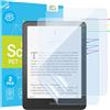 MoKo Confezione da 2 Pellicole Protettive Schermo Anti Luce Blu per Kindle Paperwhite 7 12ª Generazione 2024 e Kindle Colorsoft Signature Edition, Pellicola PET per Kobo Aura 2