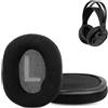 HAIZEEN Cuscinetti Auricolari compatibile con Panasonic RP-WF830 RP-WF820 Cuffie Cuscinetti di ricambio (Tessuto Morbido/Schiuma di Alta Qualità)