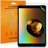 kwmobile 2x Pellicola Protettiva Compatibile con Apple iPad Pro 10,5 - Set Pellicole Touchscreen - Pellicola Antiriflesso e Anti-Impronte per Tablet