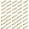 QUARKZMAN 20 Coppie Banana Spine Connettore 2mm Maschio Femmina Banana Spina per Altoparlante Filo RC Batteria ESC Motore