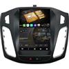 BXLIYER SXAUTO [6GB+128GB] Android 15 IPS Autoradio Per Ford Focus (2010-2014) - Senza fili CarPlay/Android Auto - LED Camera + MIC - DAB Fast-boot Volante 360-CAM AHD DSP BT - 2 Din 9.7 Pollici